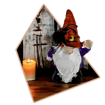 HALLOWEENI Manó Pókkal POLY