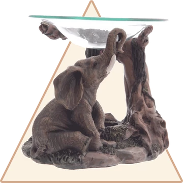 "Afrikai Csoda" Aromalámpa