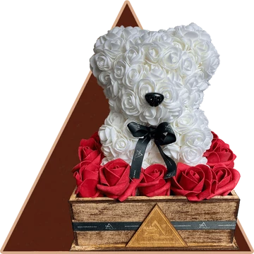 "Alison" Virágmaci Box