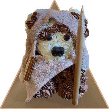 "Ewok" Virágmaci