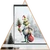 Grinch  Karácsonya Ablakmatrica - Minta 3 [S-méret]