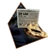 Melegfényű elemes LED (20 ledes)