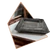 20x20 Szürke Fa tálca