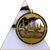 Mikulás Estéje 3D Fenyődísz