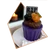 HALLOWEENI Muffin  RIP Figura POLY