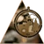 Noel Szarvaska 3D Fenyődísz