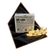 Melegfényű elemes LED (50 ledes)