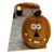 2 - Akasztós  HALLOWEEN KERÁMIA Tök figura