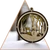 Hógolyó Vigyora 3D Fenyődísz