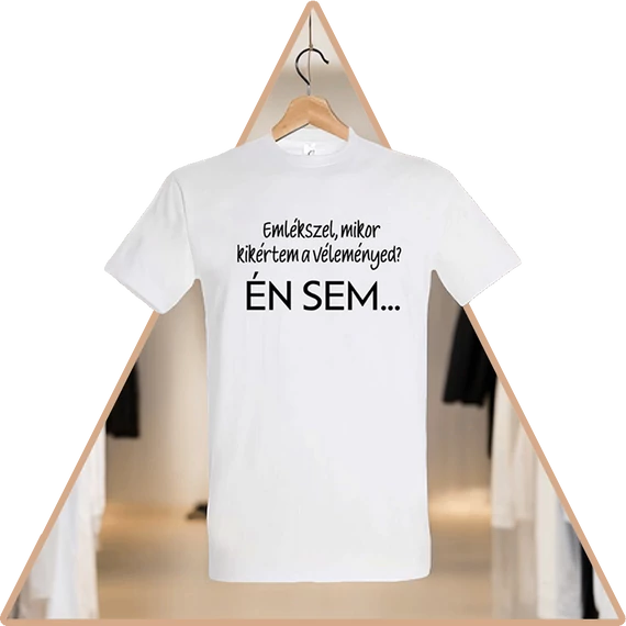 Én sem - Férfi Póló