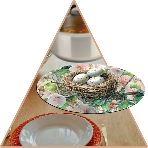 Tavasz Bölcsője Tálaló