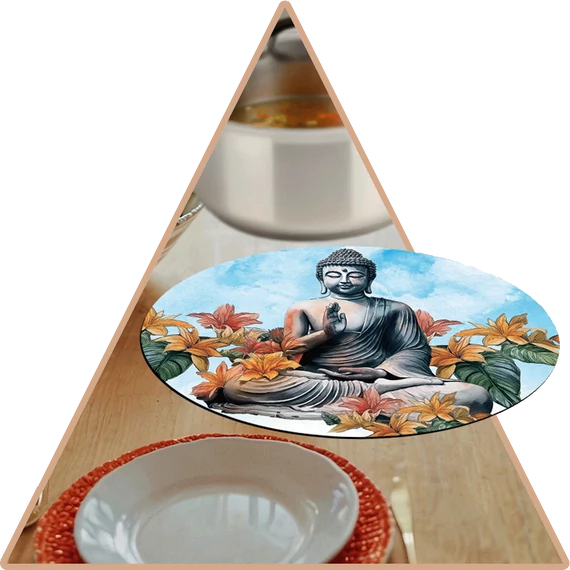 Buddha Békéje Tálaló