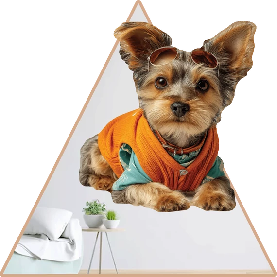 KutyaÉlet - Yorkshire Terrier NanoMatrica [S-méret]