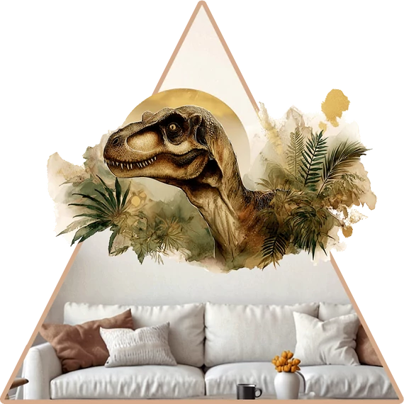 Jurassic Mood NanoMatrica [M-méret]