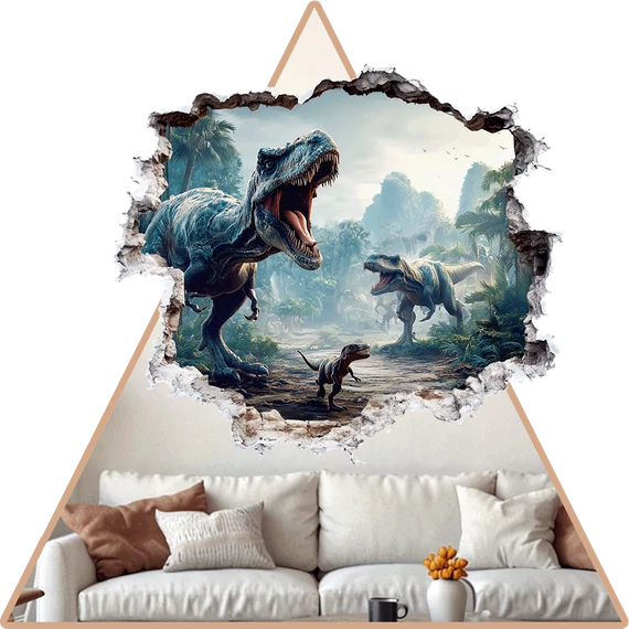 Jurassic Vibe NanoMatrica [S-méret]