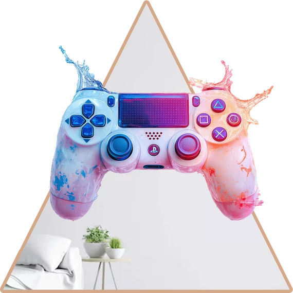 Gamer Flow NanoMatrica [S-méret]