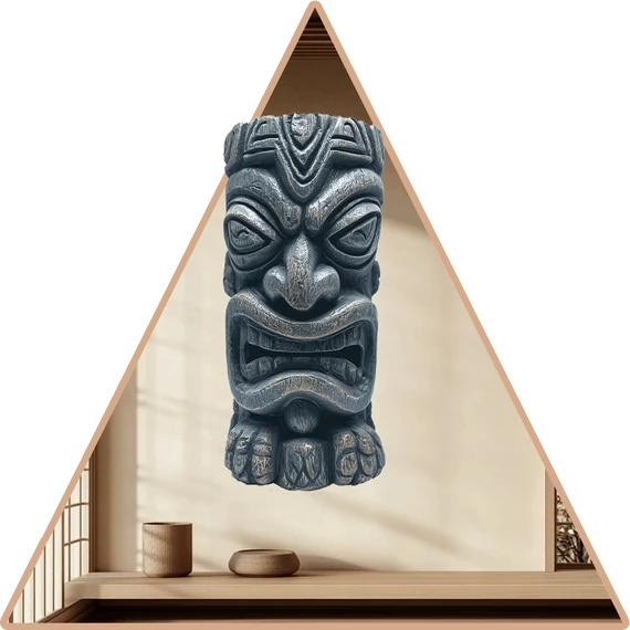 Aloha Totem NanoMatrica [S-méret]