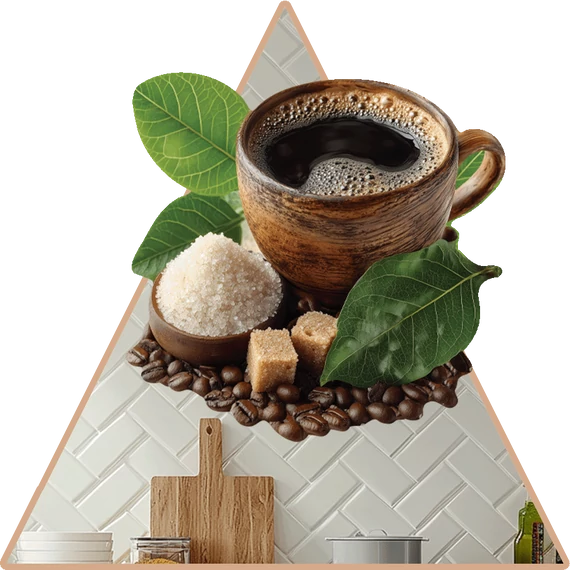 Arabica Délután NanoMatrica [L-méret]