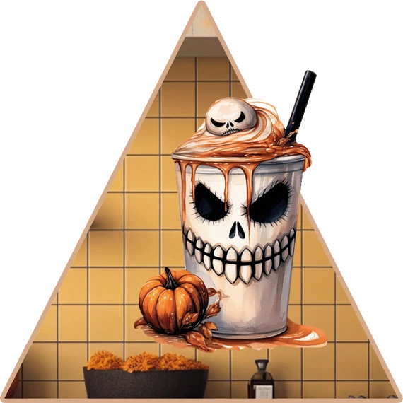 Poison Latte NanoMatrica [S-méret]