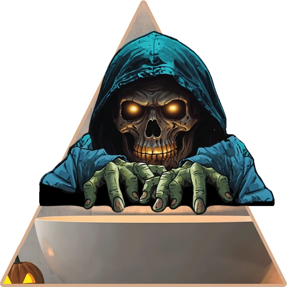 Glowing Horror NanoMatrica [S-méret]