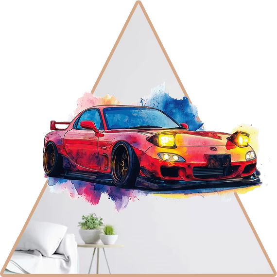 Race Rush NanoMatrica [S-méret]