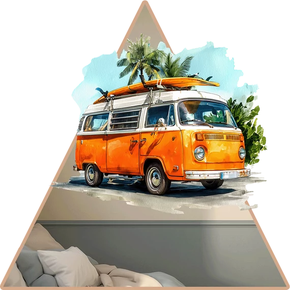 BeachTrip NanoMatrica [S-méret]