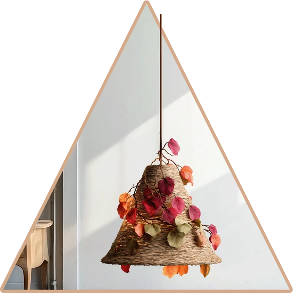 Fall Vibes Lámpás NanoMatrica [S-méret]