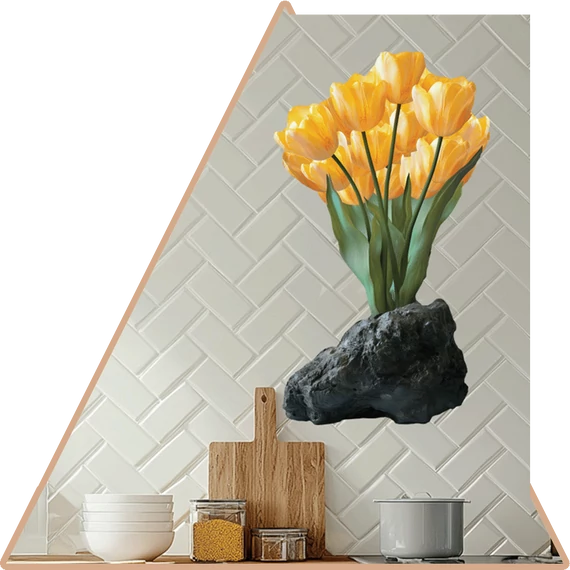 Tulipánok Pompája NanoMatrica - Minta 3 [S-méret]