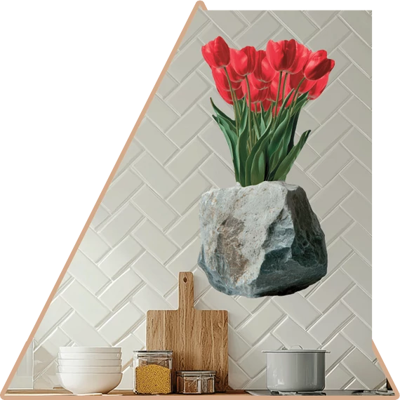 Tulipánok Pompája NanoMatrica - Minta 4 [S-méret]