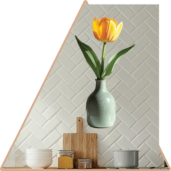 Tulipánok Pompája NanoMatrica - Minta 6 [S-méret]