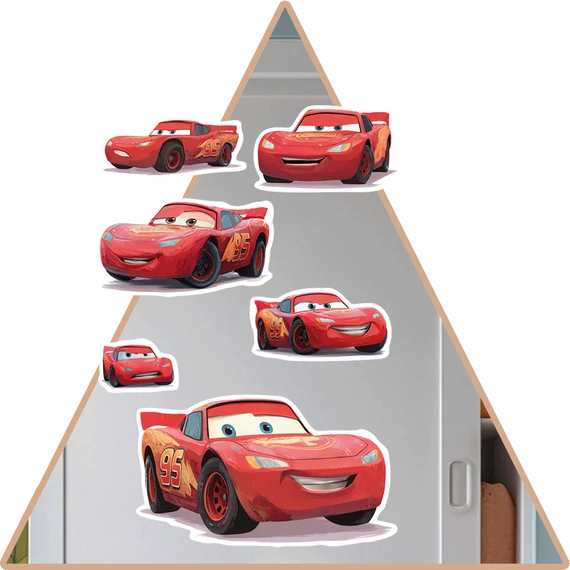 Verdák Varázsmatrica Szett [S-méret]
