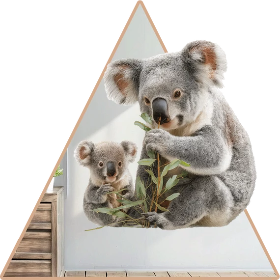 Koala Élet NanoMatrica [S-méret]