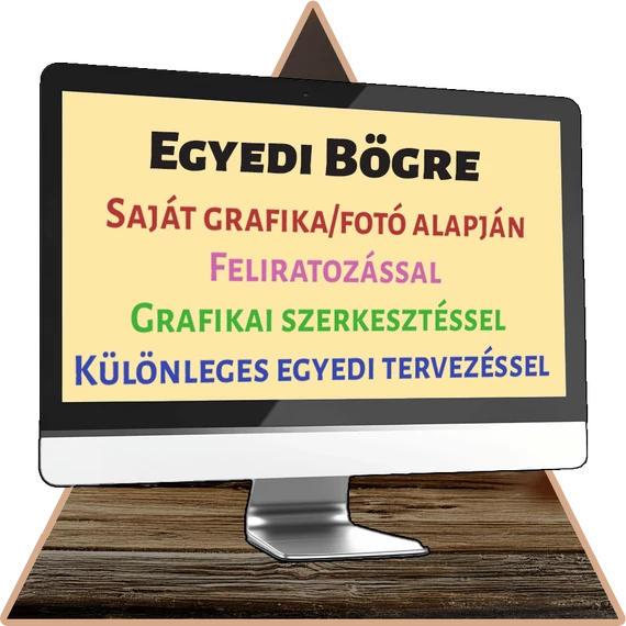 Egyedi Basic Bögre
