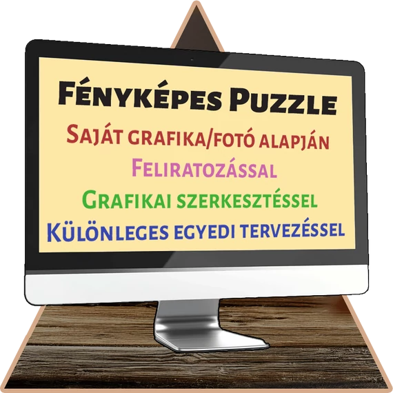 Fényképes Basic Puzzle