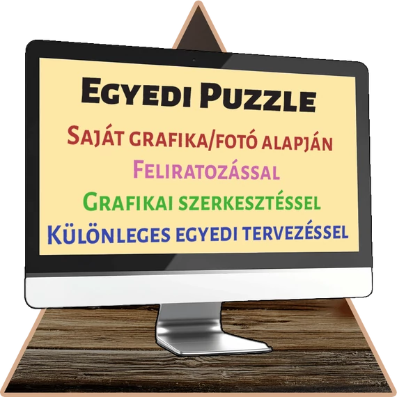 Egyedi Basic Puzzle