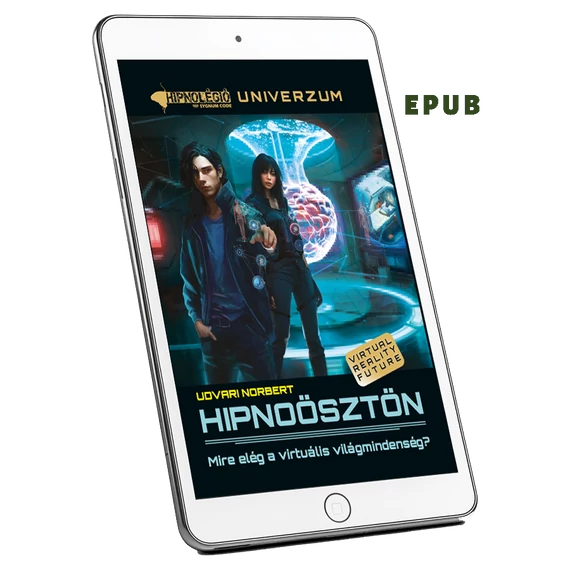 Hipnolégió univerzum: Hipnoösztön (e-book)