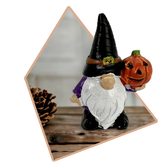 HALLOWEENI Manó Tökkel POLY