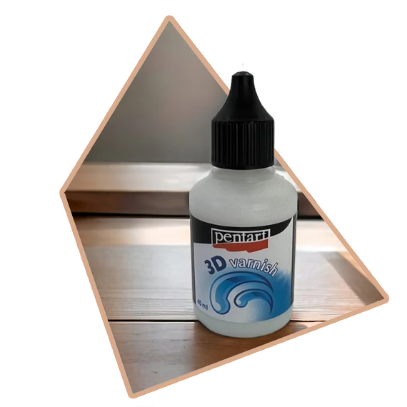 3D Lakk 40ml