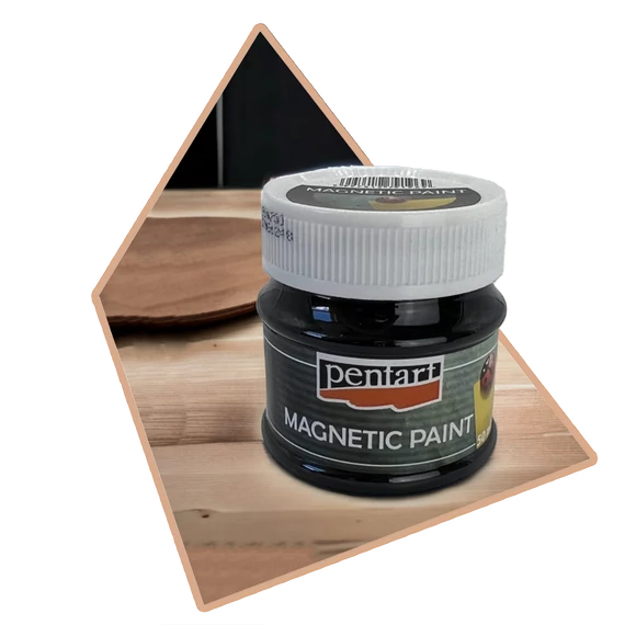 Mágnesfesték 50ml