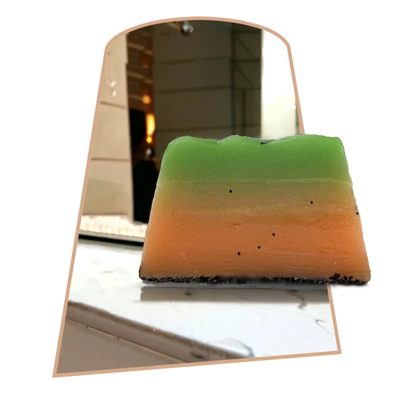 Trópusi Paradicsom - Papaya Szappan (114g-129g)