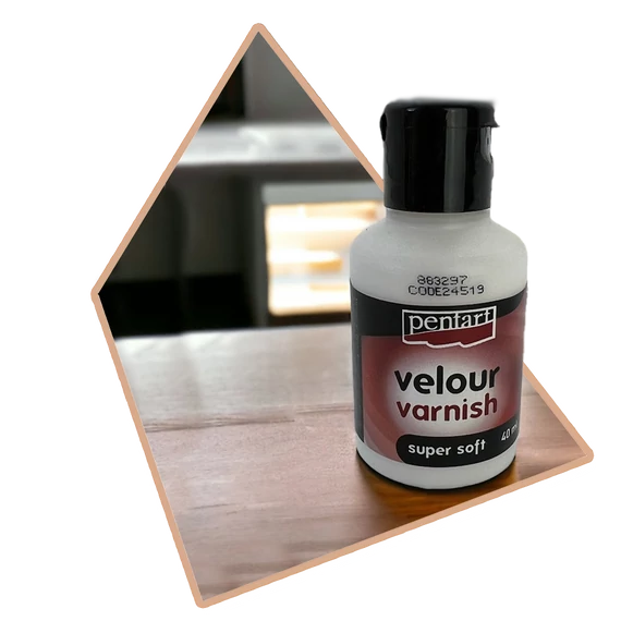 Velúr Lakk 40ml
