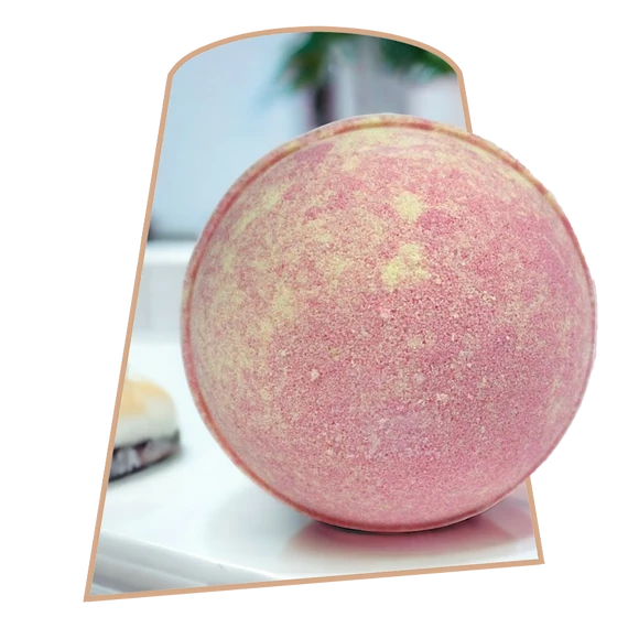 Nőies Nézőpont Pezsgő Fürdőbomba