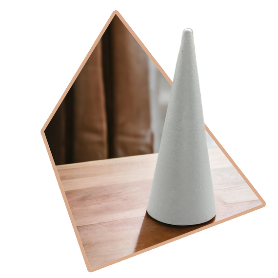 25cm-es Hungarocell Kúp