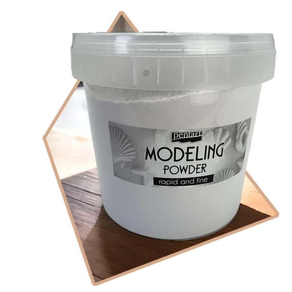 Modellező por 900g
