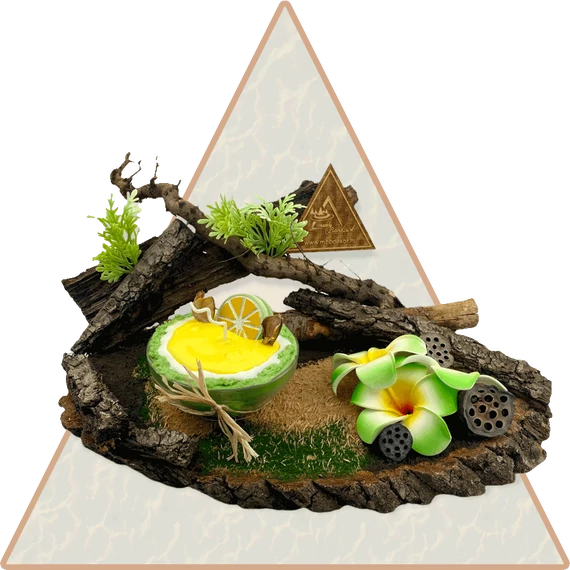 "Rodoszi Lime" MBB-BOX
