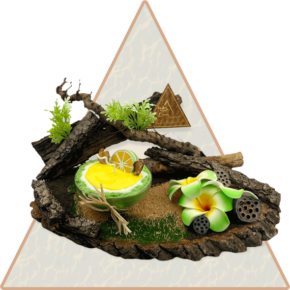 "Rodoszi Lime" MBB-BOX