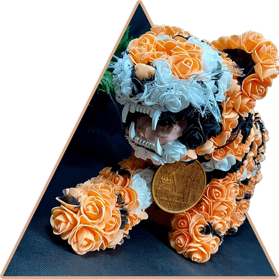 "Tigy" Virág Tigris
