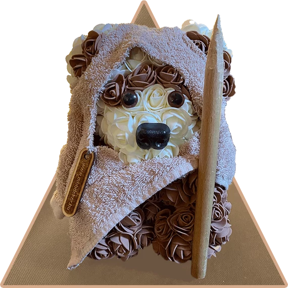 "Ewok" Virágmaci