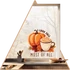 Kép 1/3 - Pumpkin Latte - Ablakmatrica [M-méret]