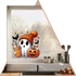 Kép 1/3 - Cute Boo Ablakmatrica [XL-méret]